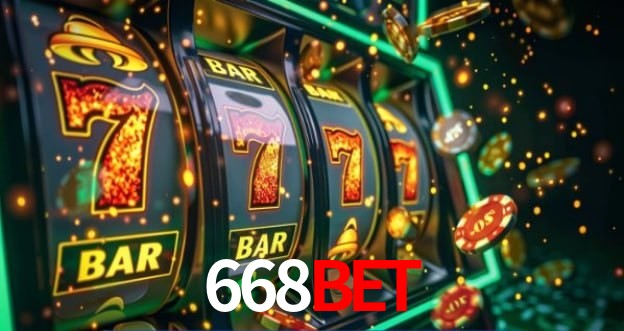 Variedade de jogos na 668bet