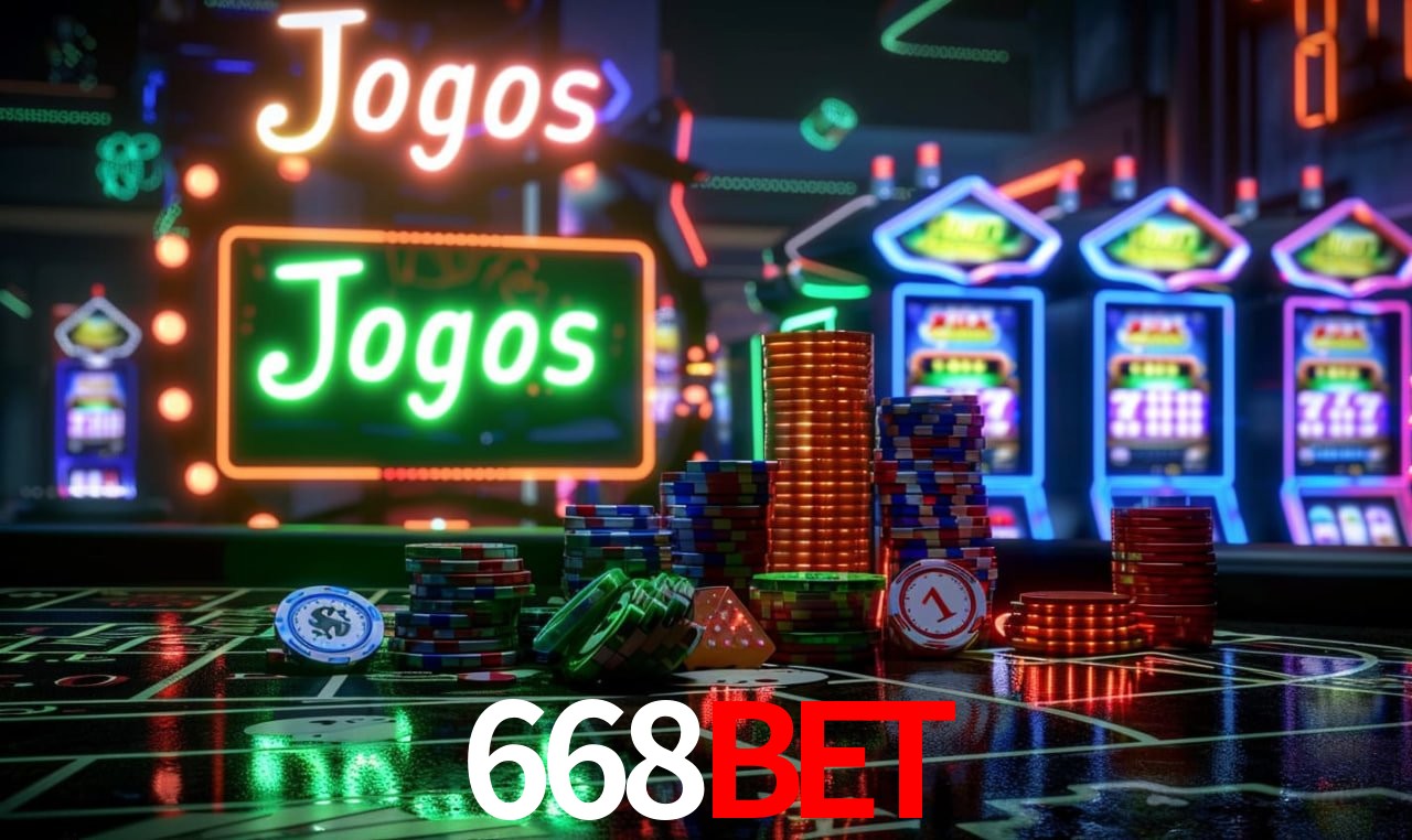 Apostas com odds competitivas na 668bet