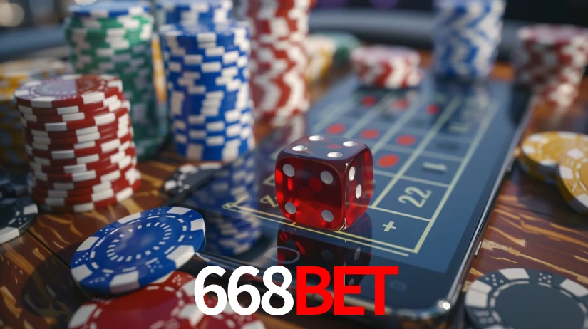 Mercados ao vivo e cash out na 668bet